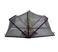 Housse de lit Raised - Mesh Iron 80x34x35cm | Seedling Protector, Potted Plant Cover From Animals | Garden And Farm Tool For Farmers, Gardeners, Growers, Winter Patio, Balcony, Greenhouse