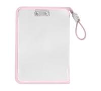 Housse de livre, couverture de livre, étui portable léger à structure flexible, sac étanche pour fichiers, planificateurs, cahiers, , étudiants, adolescents et adultes, 32,99 x 23,9 x 3,0 cm