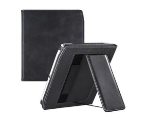 Housse de Livre électronique en Cuir Polyurethane avec Veille Automatique Repose-Main et Support pour Pocketbook 700 Era Color E-Reader