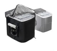 Housse de machine à glace, imperméable et résistante à la chaleur, à la poussière, légère et portable, pour les bars à la maison, et les environnements de bureau