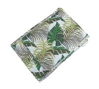 Housse de Machine à Laver Fermeture Éclair Imperméable pour Tambour | Oxford et Polyester, Vert, Facile à Nettoyer, Protège L’appareil et Prolonge Sa Durée de Vie