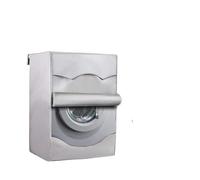 Housse de machine à laver, housse de laveuse, housse de machine à laver, étui étanche à protection solaire, housse de sèche-linge à chargement frontal, housse de machine à laver anti-poussière, revête