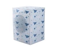 Housse de machine à laver, housse de laveuse Housse de machine à laver Housse de laveuse Style géométrique Protecteur de laveuse Housse anti-poussière Housse anti-poussière for machine à laver à tambo