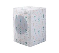 Housse de machine à laver, housse de laveuse Housse de machine à laver Housse de laveuse Style géométrique Protecteur de laveuse Housse anti-poussière Housse anti-poussière for machine à laver à tambo