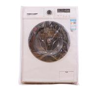 Housse De Machine À Laver Portable Et Imperméable | Housse Pour Lave-Linge À Chargement Frontal Automatique Pour Extérieur Maison Dortoir École Appartement
