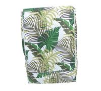 Housse de Machine à Laver Verte, Imperméable Fermeture Éclair | Oxford Polyester, pour Lave-linge à Tambour, Protège L’appareil, Facile à Nettoyer et Prolonge L’usage
