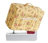 Housse De Machine À Sac de Rangement Protecteur | Avec Poignée Et Poche Transporteur Protecteur De Machine À Pour Buanderie Projets DIY En Tissu Artisanat Pour