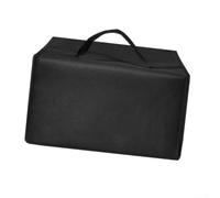Housse de machine à sandwich pour GR-11 GR-6S - Protection anti-rayures, résistante à la poussière, convient pour presse à panini 35 x 31 x 18 cm (600D)