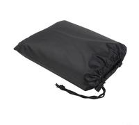 Housse de machine elliptique pour équipement cardio, imperméable et résistante à la poussière pour exercices et tapis de course d'extérieur, tissu Oxford 420D avec (140 x 64 x 165 cm)