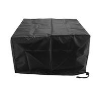 Housse de machine elliptique sous le bureau, tissu Oxford 420D, anti-poussière, résistante à l'eau, housse d'exercice de jambe électrique pour un usage domestique (Grande)