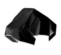 Housse de machine en tissu Oxford 420D, housse imperméable à la poussière pour outils avec tissu Oxford 420D respirant, 183 x 280 cm (E)