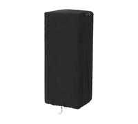 Housse de Machine Pop Corn - Pièces de Rechange en Oxford - Housse de Protection imperméable à l'eau et à la poussière avec Boucles Coupe-Vent et Cordon de Serrage réglable