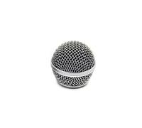 Housse de Maille de Microphone pour Shure SM58 PG58 BETA58A BETA87A Grille de Remplacement de Microphone Accessoires de Micro (SM58 Mesh Cover)