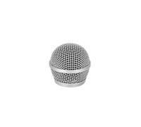 Housse de Maille de Microphone pour Shure SM58 PG58 BETA58A BETA87A Grille de Remplacement de Microphone Accessoires de Micro (PG58 Mesh Cover)