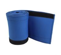 Housse de main courante antidérapante pour échelle de piscine, coussin de protection pliable avec crochet et boucles, accessoire d'extérieur résistant aux intempéries