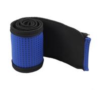 Housse de main courante de piscine en néoprène avec fermeture éclair antidérapante pour piscines et spas, manchon isolant doux pour temps chaud et froid
