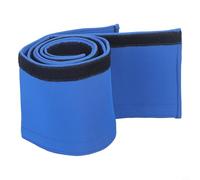 Housse de main courante de piscine extérieure, antidérapante et confortable, améliore la sécurité pour les réunions de famille et une utilisation personnelle (2,4 m)