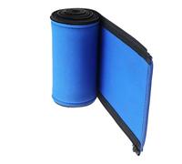 Housse de main courante de piscine, manchon de garde-corps de 180 x 15 cm, antidérapante, texturée, protection de poignée pour spa, maison, hôtel, école, centres de natation, échelle enterrée