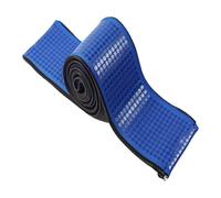 Housse de main courante de piscine - Poignée antidérapante pour rail de piscine | Manchon durable | Protection de main courante de piscine en PVC souple | Poignée de rampe d'échelle de piscine facile