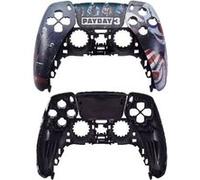 Housse de manette compatible pour PlayStation 5 (PAYDAY 3) - Ensemble de 2 pièces