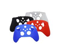 Housse de manette Xbox Series X/S en silicone antidérapante à pois