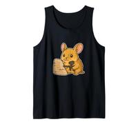 Housse de Mascotte Paintball Pika Débardeur