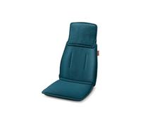 Beurer Housse de siège massant Shiatsu Bleu pétrol