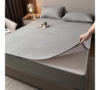 Housse De Matelas 180x200 RéNove Matelas Integral Fermeture éClair Protection Matelas Housse Matelas Demenagement ProtèGe Matelas(z3,180x200+10cm)