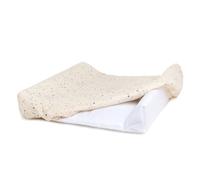 Housse de matelas à langer bébé Opéra Blue Milky Way