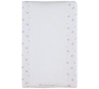Housse de matelas à langer Bio Fleurs d'Antan