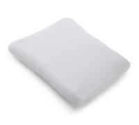 Housse De Matelas À Langer Éponge Blanc TU