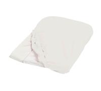 Housse De Matelas À Langer Blanc - Candide