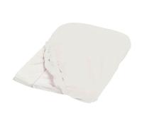 Housse De Matelas À Langer Blanc - Candide