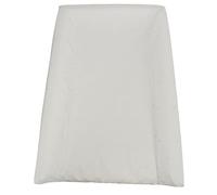 Housse de matelas à langer compatible avec matelas d’Ikea - Protection pour matelas à langer compatible avec Ikea - Dimensions: 48X74 cm - Reliefs brodés