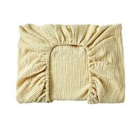 Housse de matelas à langer, draps de table à langer de rechange en coton respirant pour bébé nouveau-né doublure