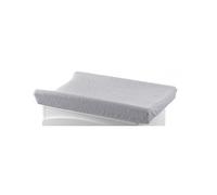 Housse de matelas à langer en Éponge Gris