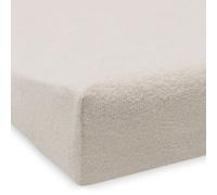 Jollein Housse de Matelas à Langer - Oatmeal - 50x70cm - 85% Coton, 15% Polyester - Certifiée OEKO-TEX - Housse pour Matelas à Langer