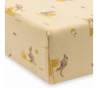 Housse de matelas à langer en jersey Kangaroots (50 x 70 cm)