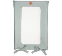 SEVIRA KIDS - Housse de matelas à langer en Lin Lavé Made in France 70 x 50 cm
