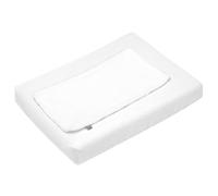 SEVIRA KIDS - Housse de matelas à langer + éponge bambou, Jeanne - 70 x 50 cm Made in France 70 x 50 cm