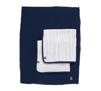 Housse de matelas à langer et linges en gaze de coton