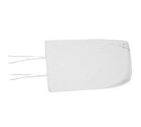 Housse de matelas à langer, feuilles de table à langer respirantes et douces(gris)