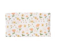 Housse de Matelas à Langer - Housses en Coton Extensible pour Couches avec Motifs Enchanteurs | Accessoires de Table à Langer Confortables, Housses Respirantes Et Douces Pour Et Les Filles