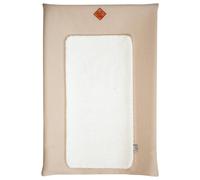 SEVIRA KIDS - Housse de matelas à langer, Nid d'abeille - 70 x 50 cm Made in France 70 x 50 cm