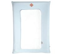 SEVIRA KIDS - Housse de matelas à langer, Nid d'abeille Made in France 70 x 50 cm