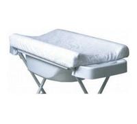 Housse de matelas à langer perle - doux nid "Non CommuniquÃ©" G
