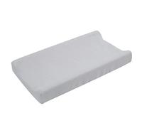 Housse de matelas à langer pour nouveau-né, housse de matelas à langer douce et extensible en mousseline respirante, housse de table à langer pour chaise longue, drap de table à langer