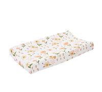 Housse de matelas à langer - Protecteur en coton ultra doux imperméable pour table à langer | Housse de table à langer en coton doux et respirant, imperméable, confortable et sécuritaire pour la truie