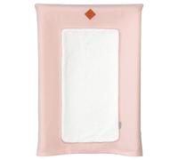 Housse de matelas à langer rose 70 x 50