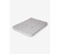 Housse De Matelas À Langer Waterproof Evolux Gris TU